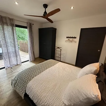 Feriehus Ma Eugenie-les-Bains